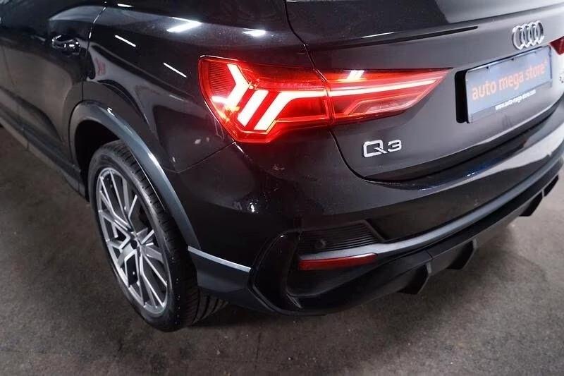 Audi Q3 40 TDI quattro S tronic