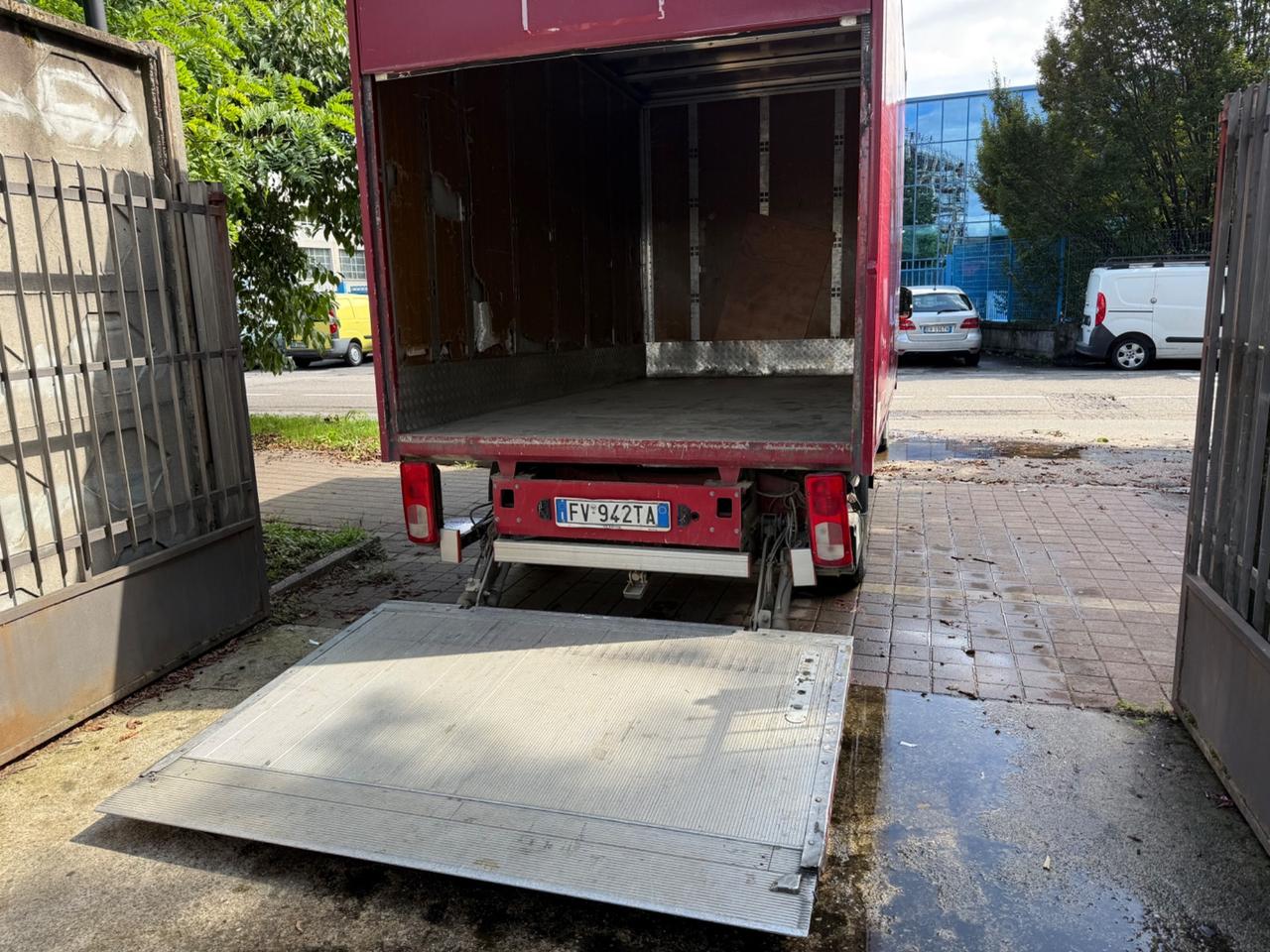 Volkswagen Crafter 35 2.0 TDI 140CV PM-DC Cabinato con SPONDA