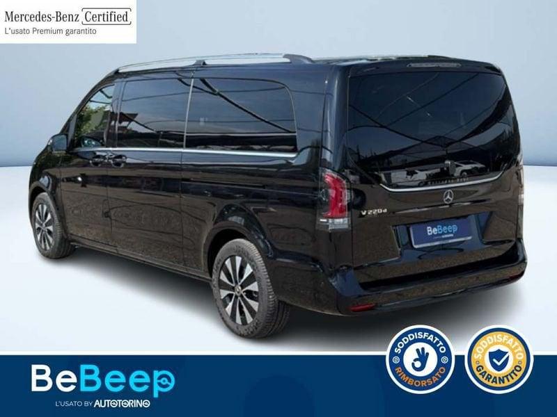 Mercedes-Benz Classe V V EXTRALONG 220 D AVANTGARDE AUTO