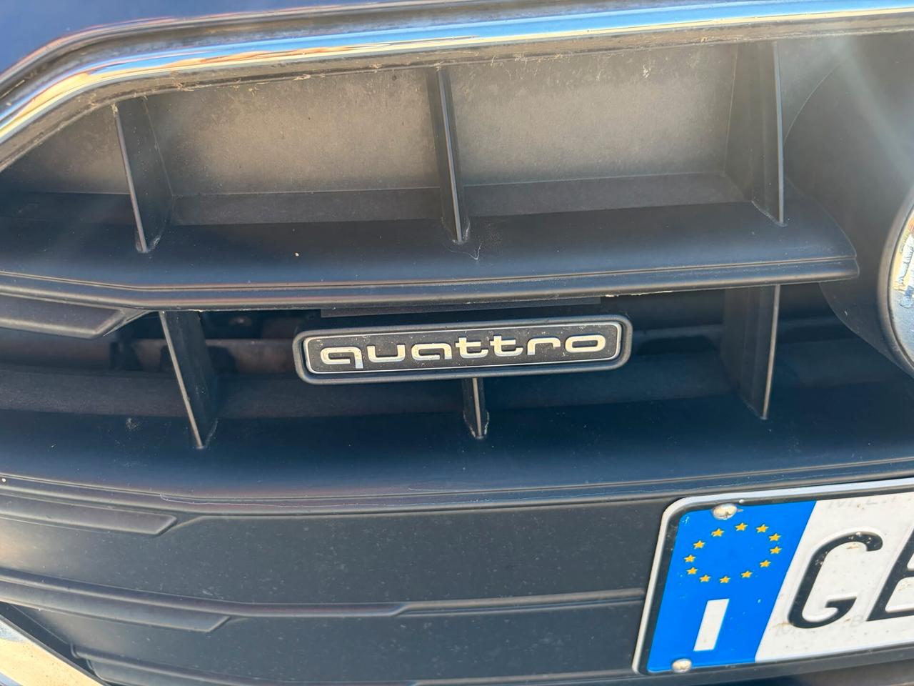 AUDI A4 AVANT 40 TDI QUATTRO S TRONIC S LINE EDITION