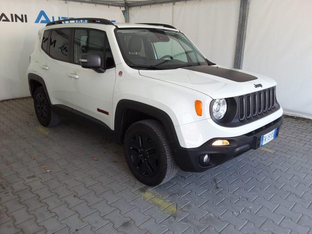 JEEP Renegade 2.0 Mjt 170cv 4WD AT9 Active Drive Low Trailhawk