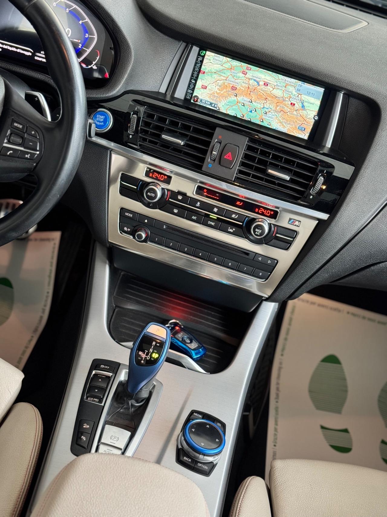 Bmw X4 xDrive30dA 258CV Msport Performance