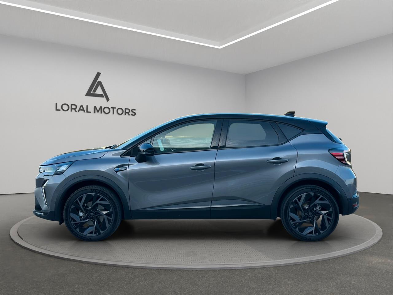 Renault Captur Full Hybrid E-Tech 160 CV Esprit Alpine