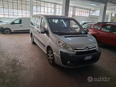Citroen Jumpy 2.0 hdi 9 posti PASSO LUNGO