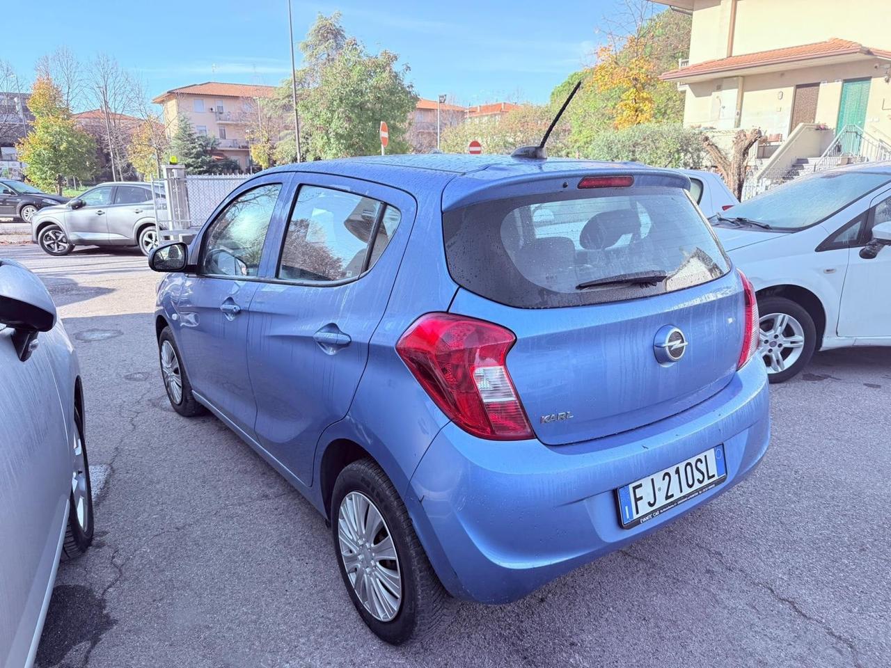 Opel Karl 1.0 73 CV GPL Innovation