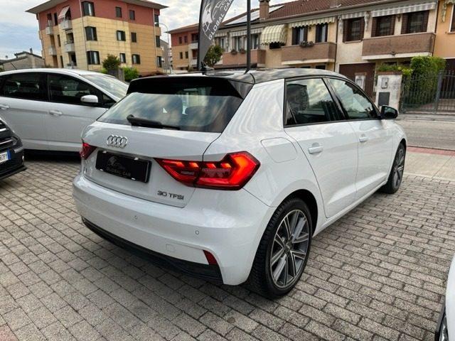 AUDI A1 SPB 30 TFSI Admired Advanced