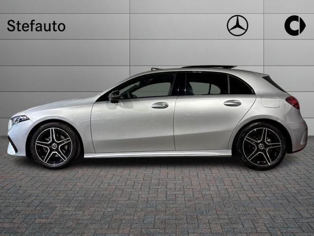 MERCEDES-BENZ A 180 d Automatic AMG Line Advanced Plus