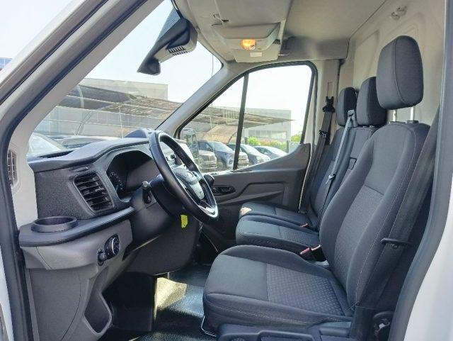 FORD Transit 350 2.0TDCi EcoBlue 170CV PL-TM Furgone Trend