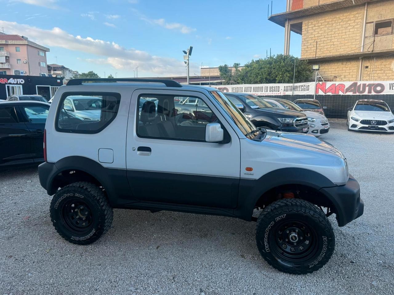 Suzuki Jimny 1.5 DDiS cat 4WD JLX