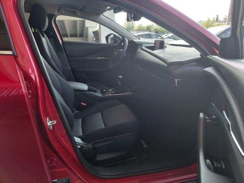 Mazda CX-30 2.0 m-hybrid Homura 2wd 150cv 6mt