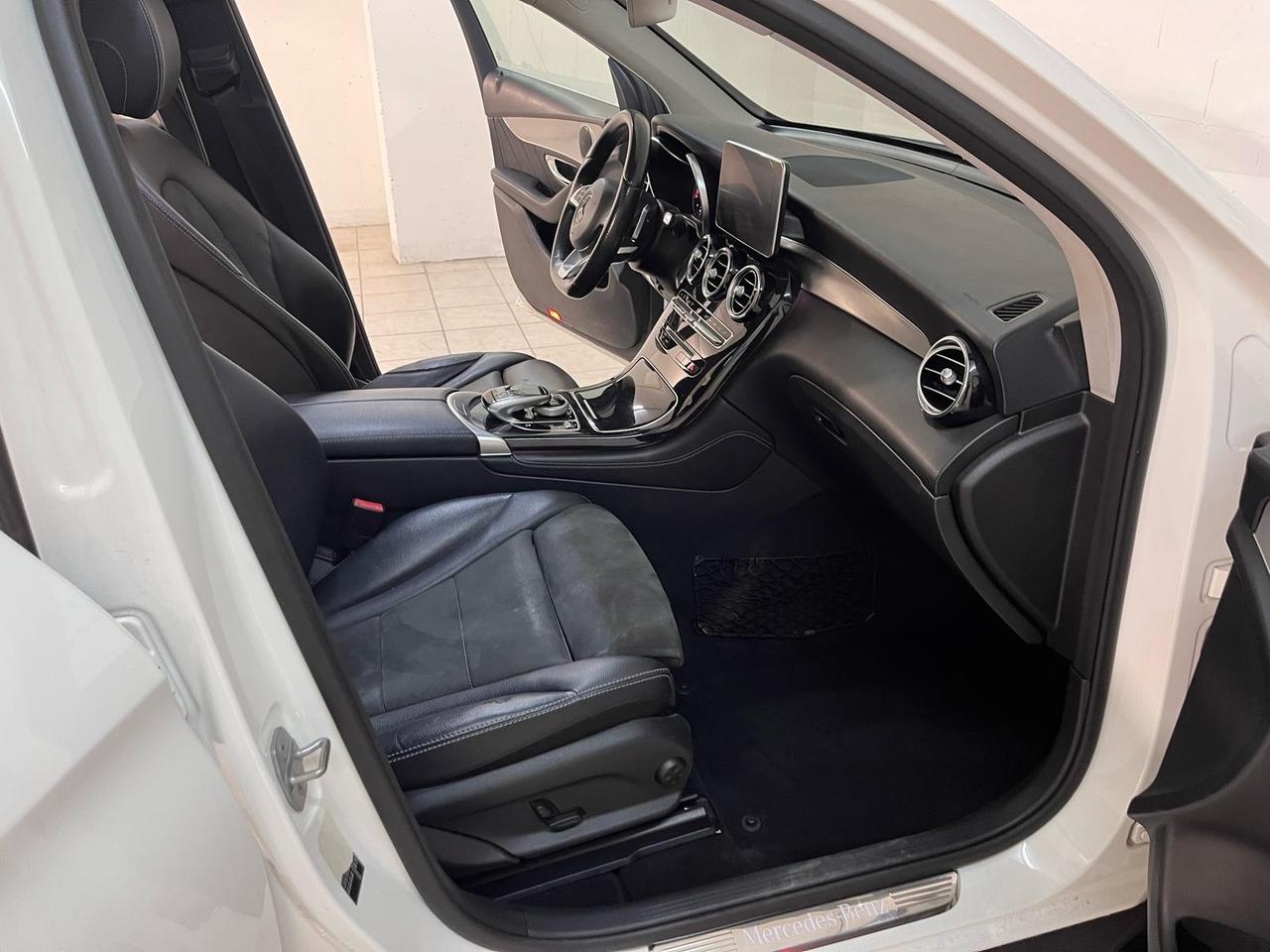 Mercedes-benz GLC 250 GLC 250 d 4Matic Premium