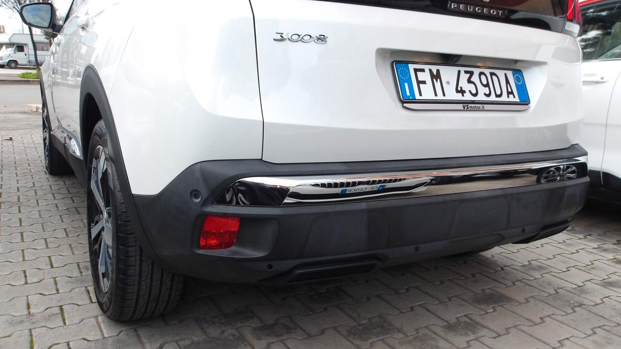 PEUGEOT 3008 1.6 TDI-AUTO-RETROC-PREZZO PROMO!