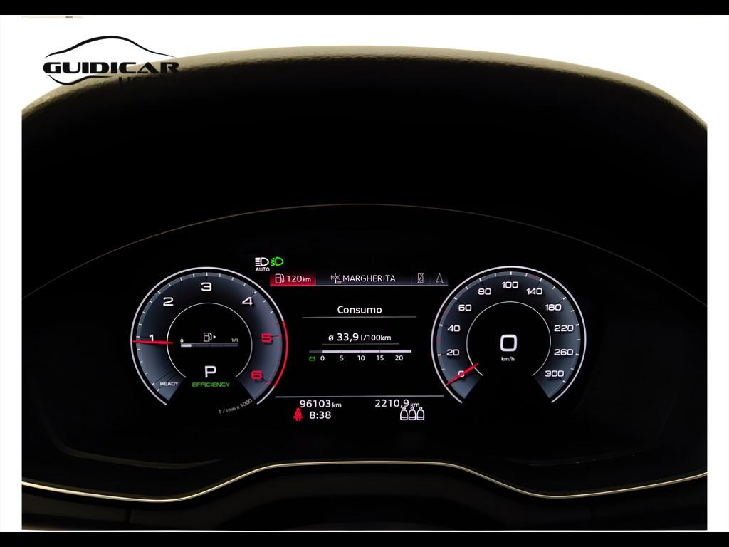 AUDI Q5 II 2020 - Q5 40 2.0 tdi mhev 12V S line quattro s-tronic