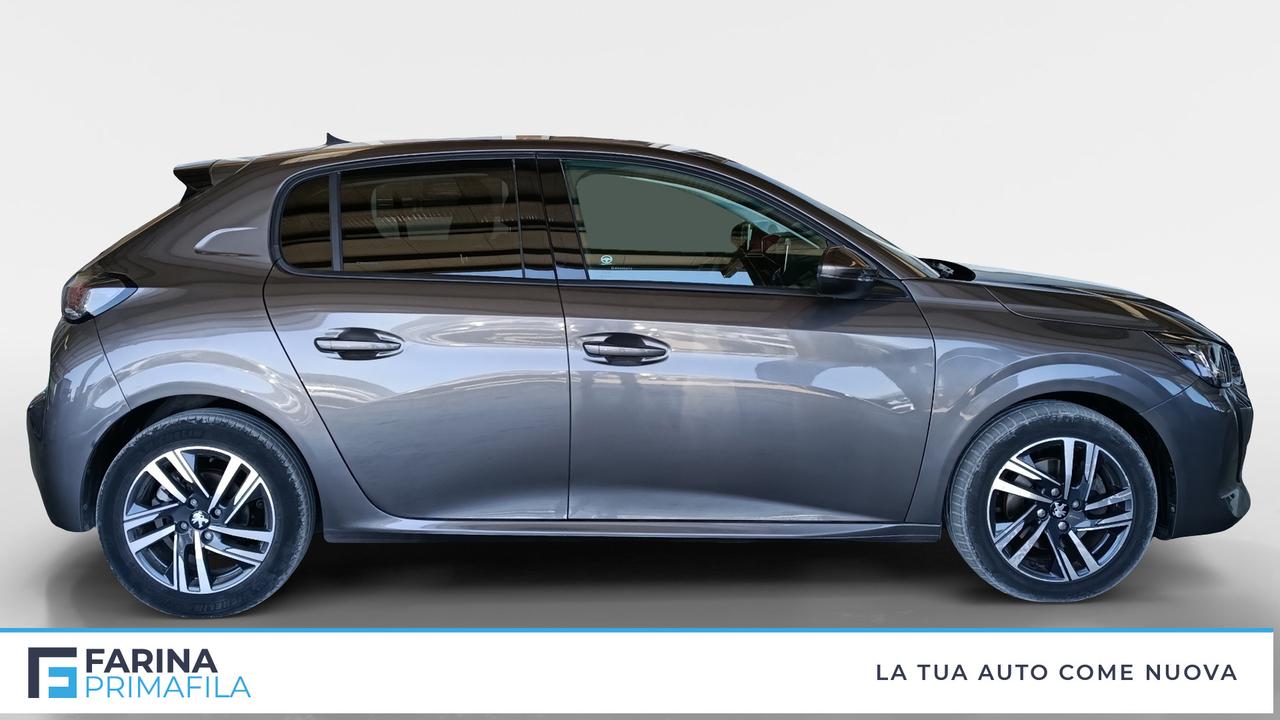 PEUGEOT 208 II 2019 - 208 1.2 puretech Allure Pack s&s 100cv
