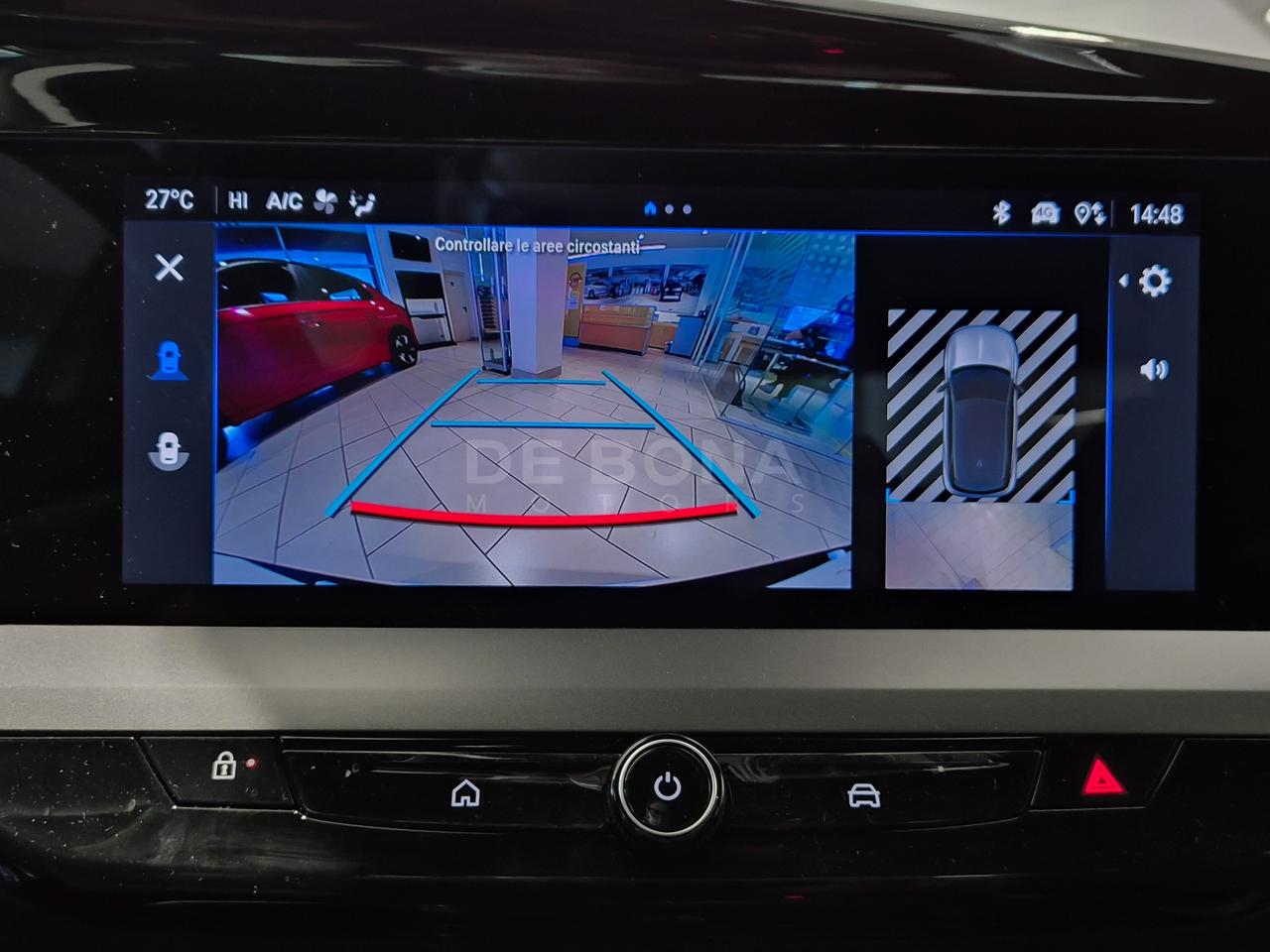 Opel Mokka 1.2 edition s&s 130cv at8