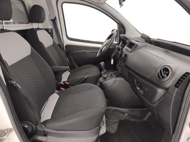 FIAT Fiorino cargo 1.3 mjt 95cv SX E6d-temp