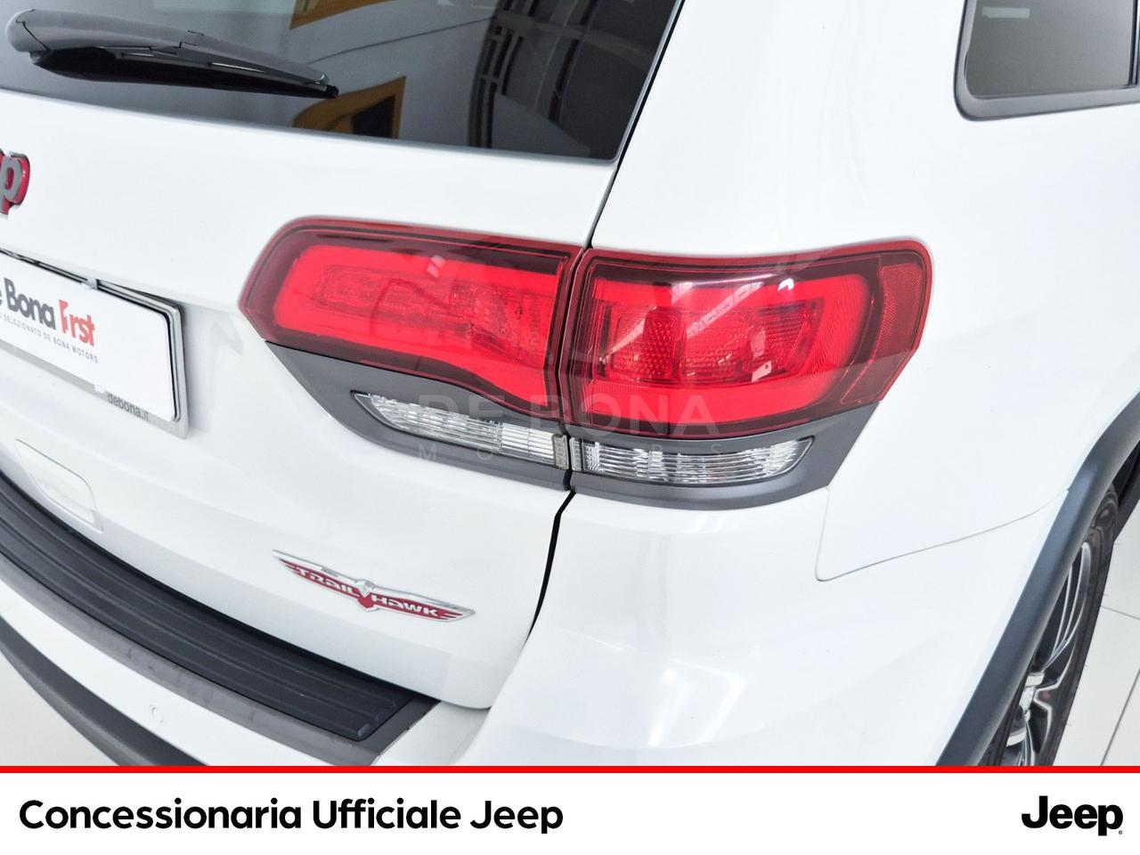 Jeep Grand Cherokee 3.0 v6 crd trailhawk 250cv auto
