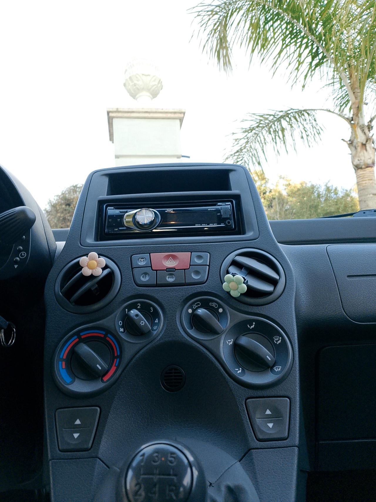 Fiat Panda 1.2 Emotion