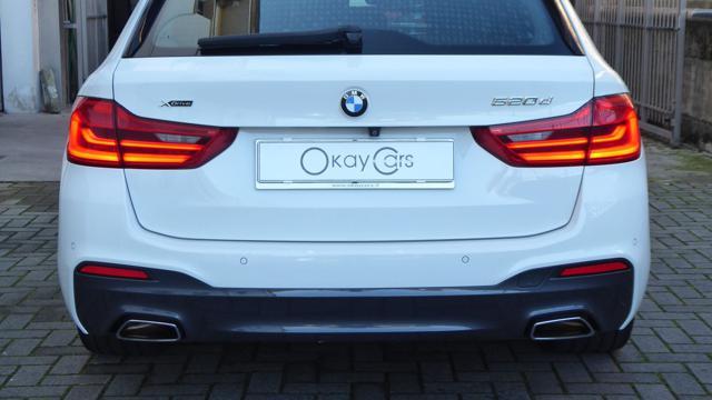 BMW 520 d xDrive Touring Msport