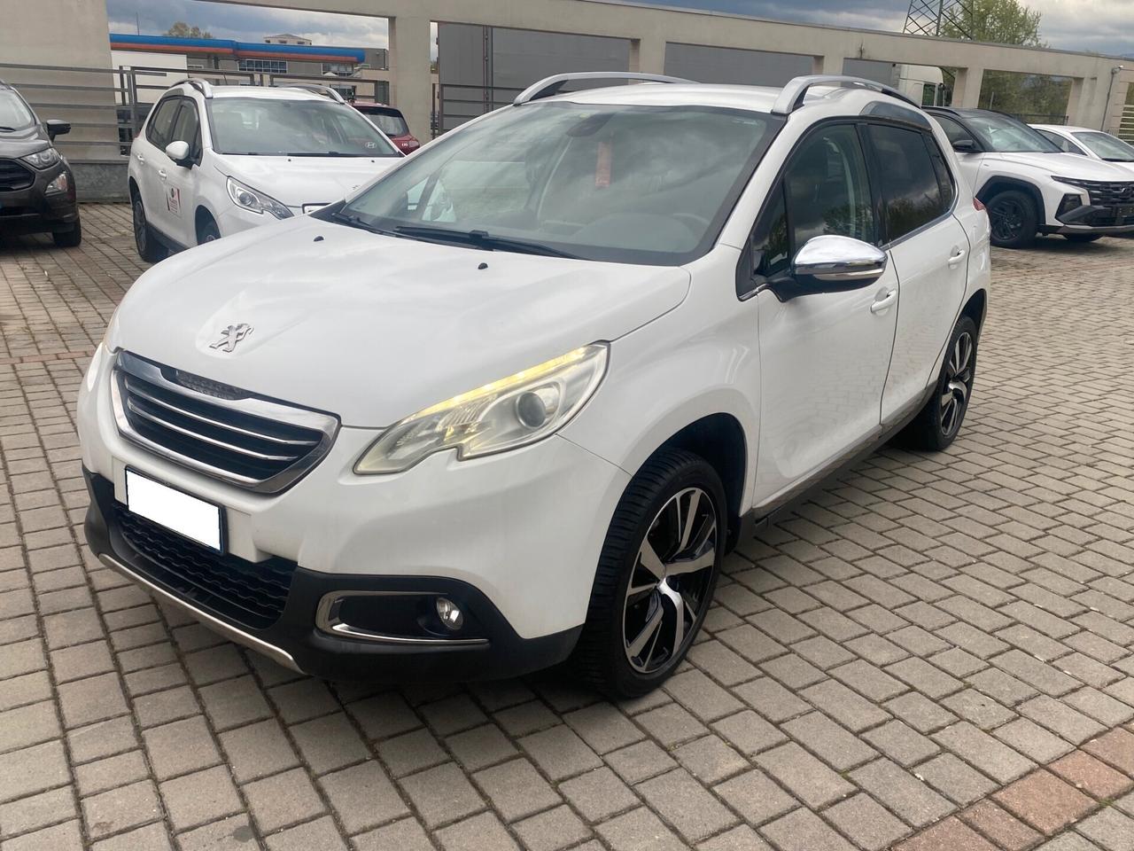 Peugeot 2008 1.6 e-HDi 115 CV Stop&Start Allure