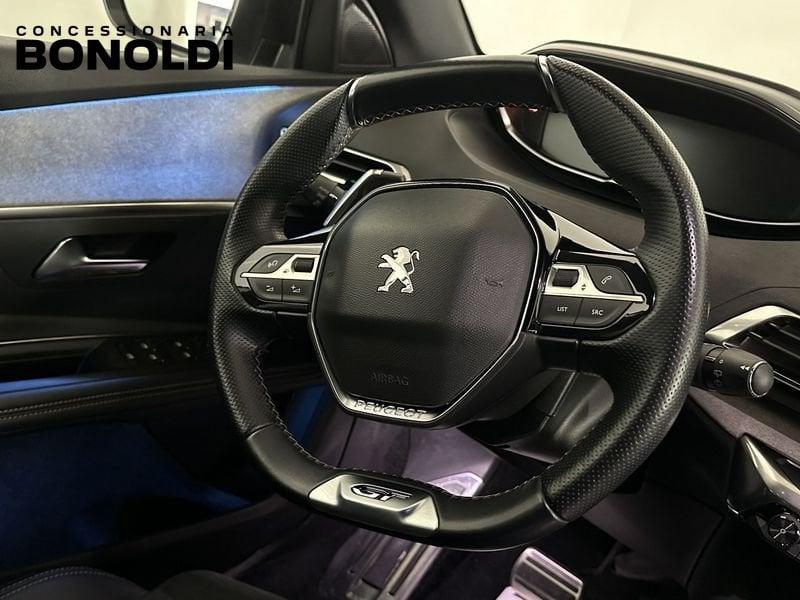 Peugeot 3008 3008 1.6 hybrid phev GT 225cv e-eat8