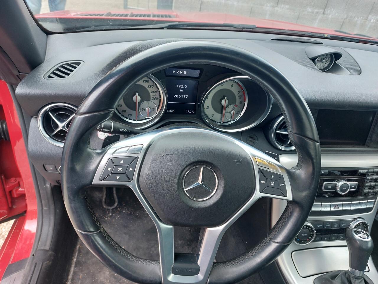 Mercedes-benz 350 SLK V6 Premium automatico