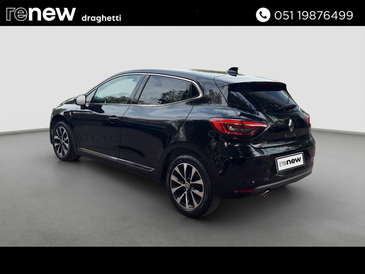 Renault Clio TCe 100 CV GPL 5 porte Techno