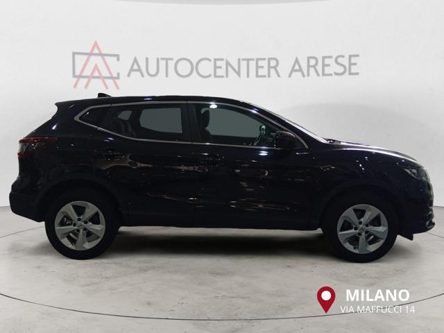 NISSAN Qashqai 1.3 DIG-T 140 CV Business