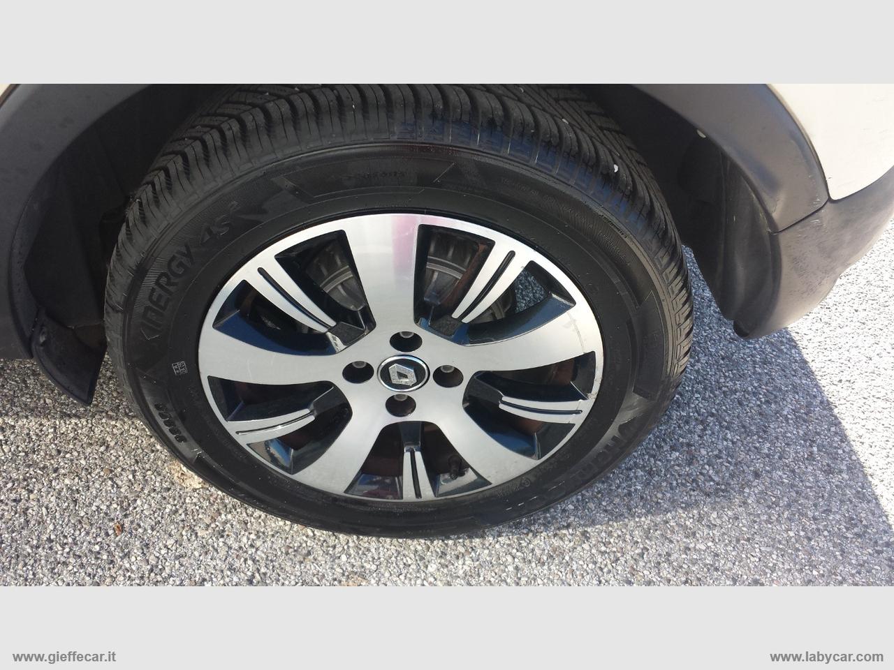 RENAULT Captur dCi 8V 90 CV Energy Zen