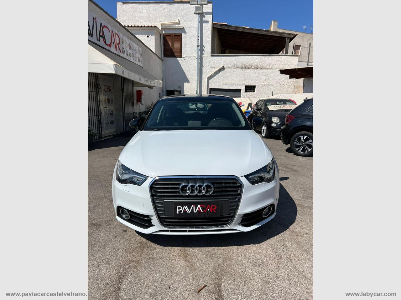 AUDI A1 SPB 1.6 TDI S tr. S line edition