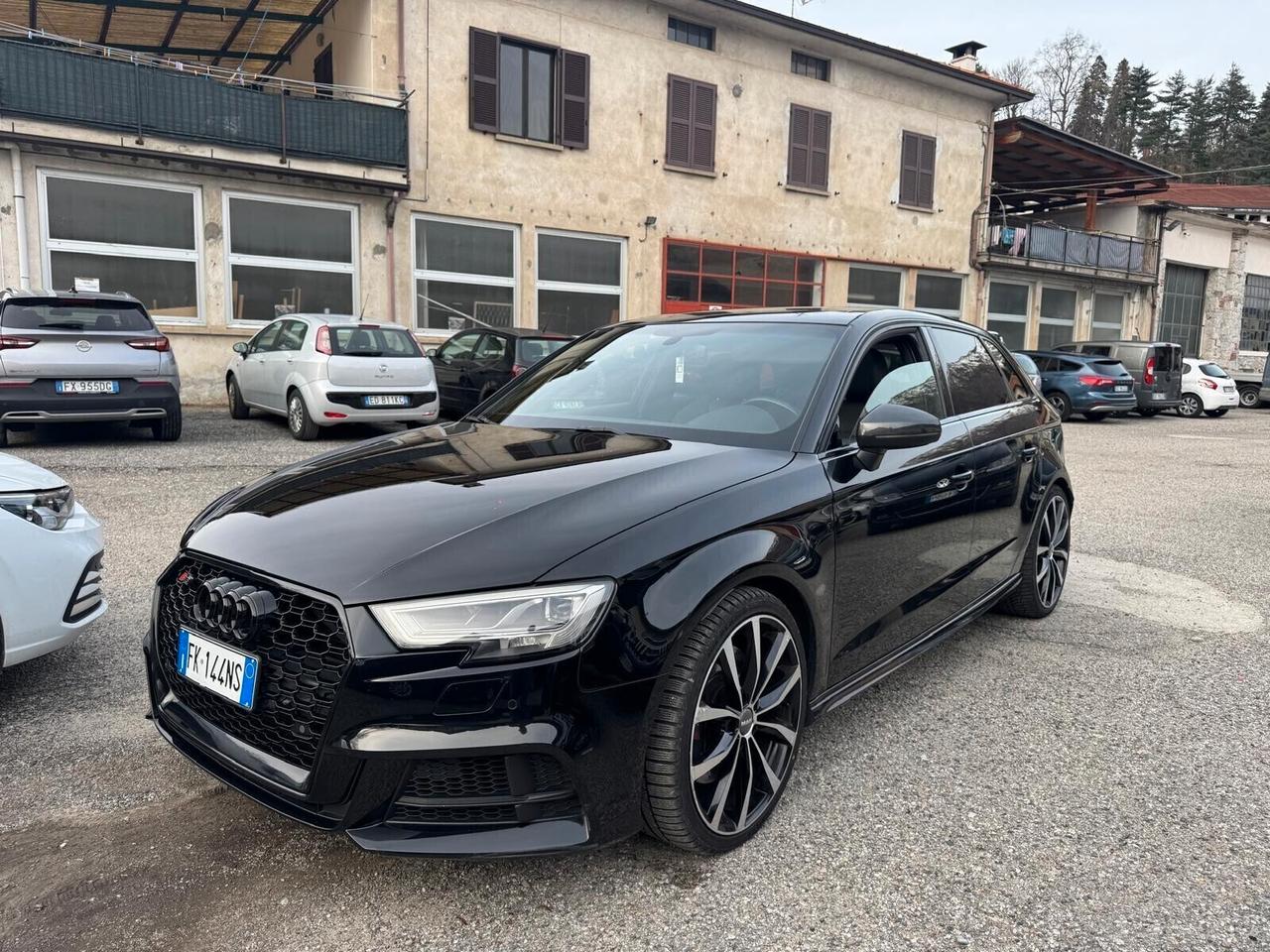 Audi A3 S3 SPB 2.0 TFSI quattro S tronic