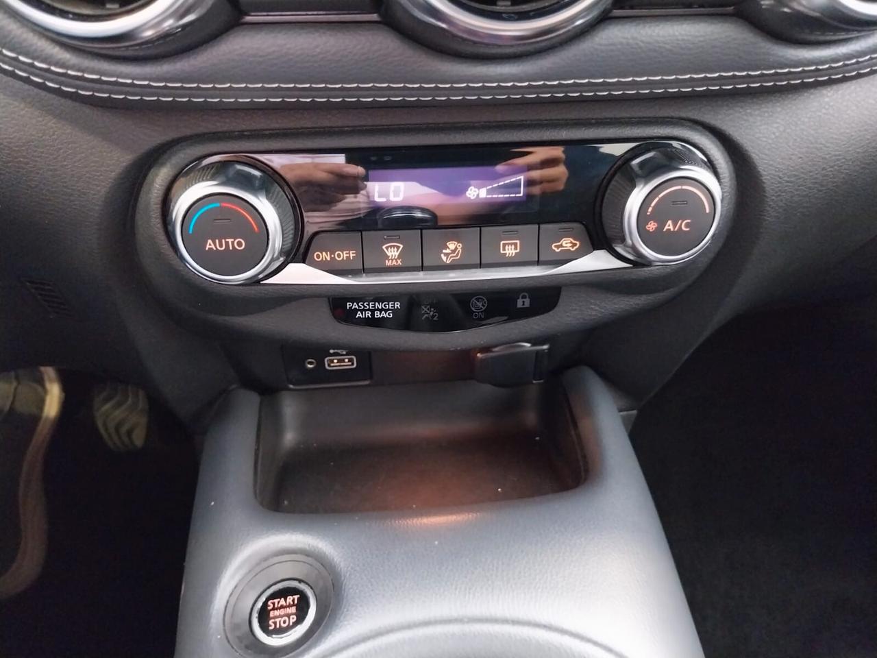 Nissan Juke 1.0 DIG-T 114 CV Tekna 2022