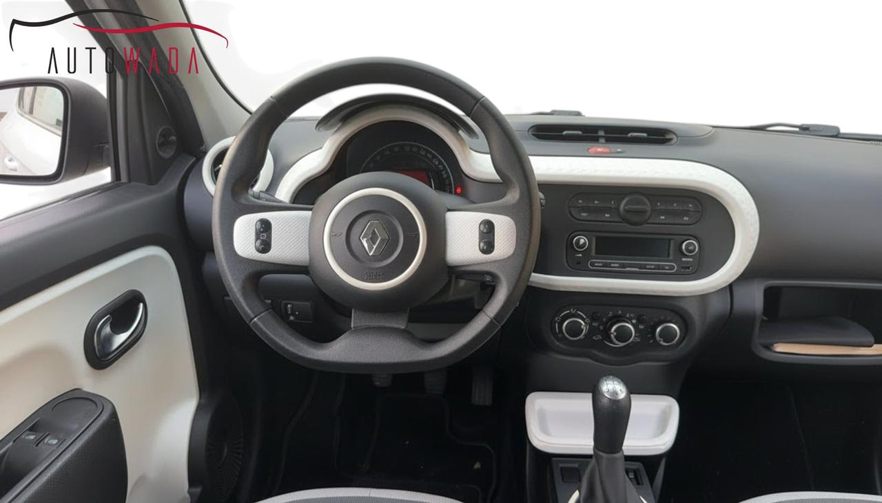 Renault Twingo 3ª serie 1.0 SCE EXPERIENCE