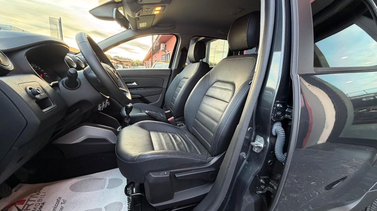 Dacia Duster 1.3 tce Prestige 4x4 150cv fap