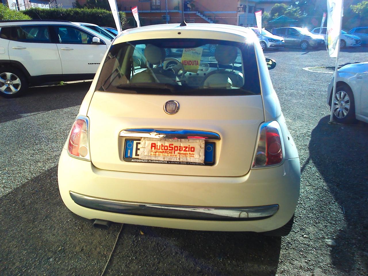 Fiat 500 1.2 Lounge