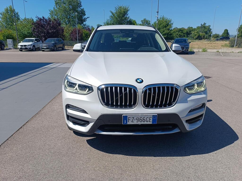 BMW X3 20 d xLine xDrive Steptronic