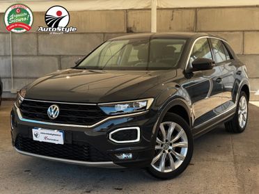 Volkswagen T-Roc 2.0 TDI 150 CV DSG Advanced - 2019