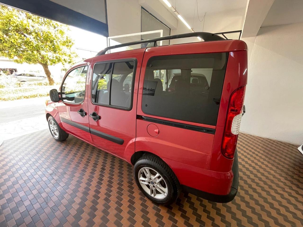 Fiat Doblo Doblò 1.9 MJT 105 CV Dynamic