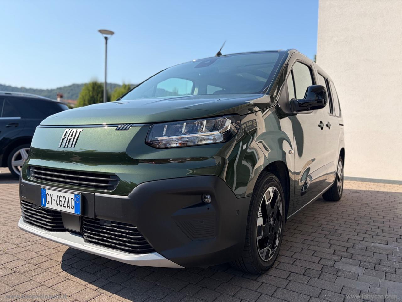 FIAT Doblò 1.5 BlueHdi 130 CV PC Magic Top