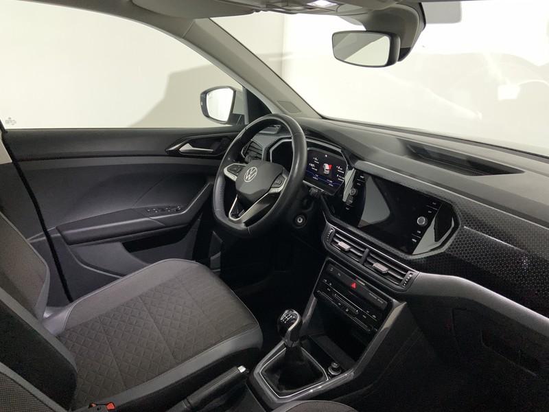 Volkswagen T-Cross 1.0 tsi advanced 110cv