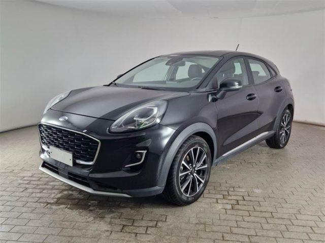 FORD Puma 1.0 EcoBoost Hybrid 125 CV S&S Titanium