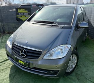 Mercedes CLASSE A 170 BENZINA BLUEFFICIENCY GANCIO TRAINO