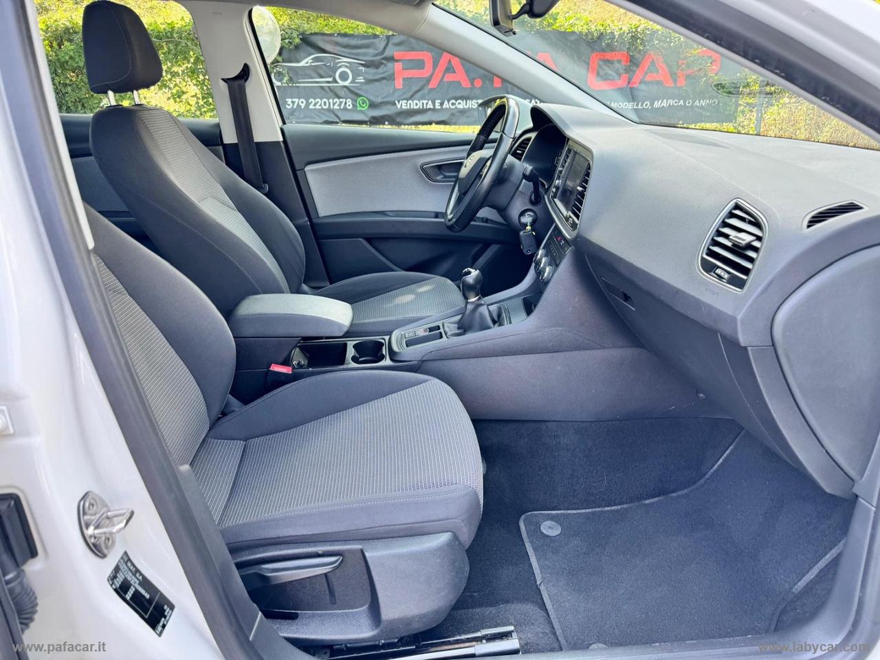 SEAT Leon 1.6 TDI 115 CV ST Style