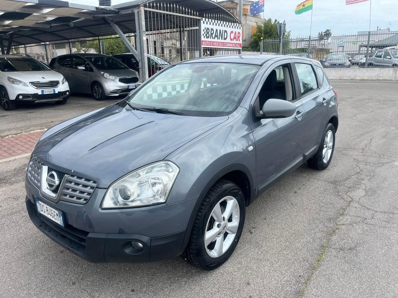 Nissan Qashqai 1.5 dCi Acenta