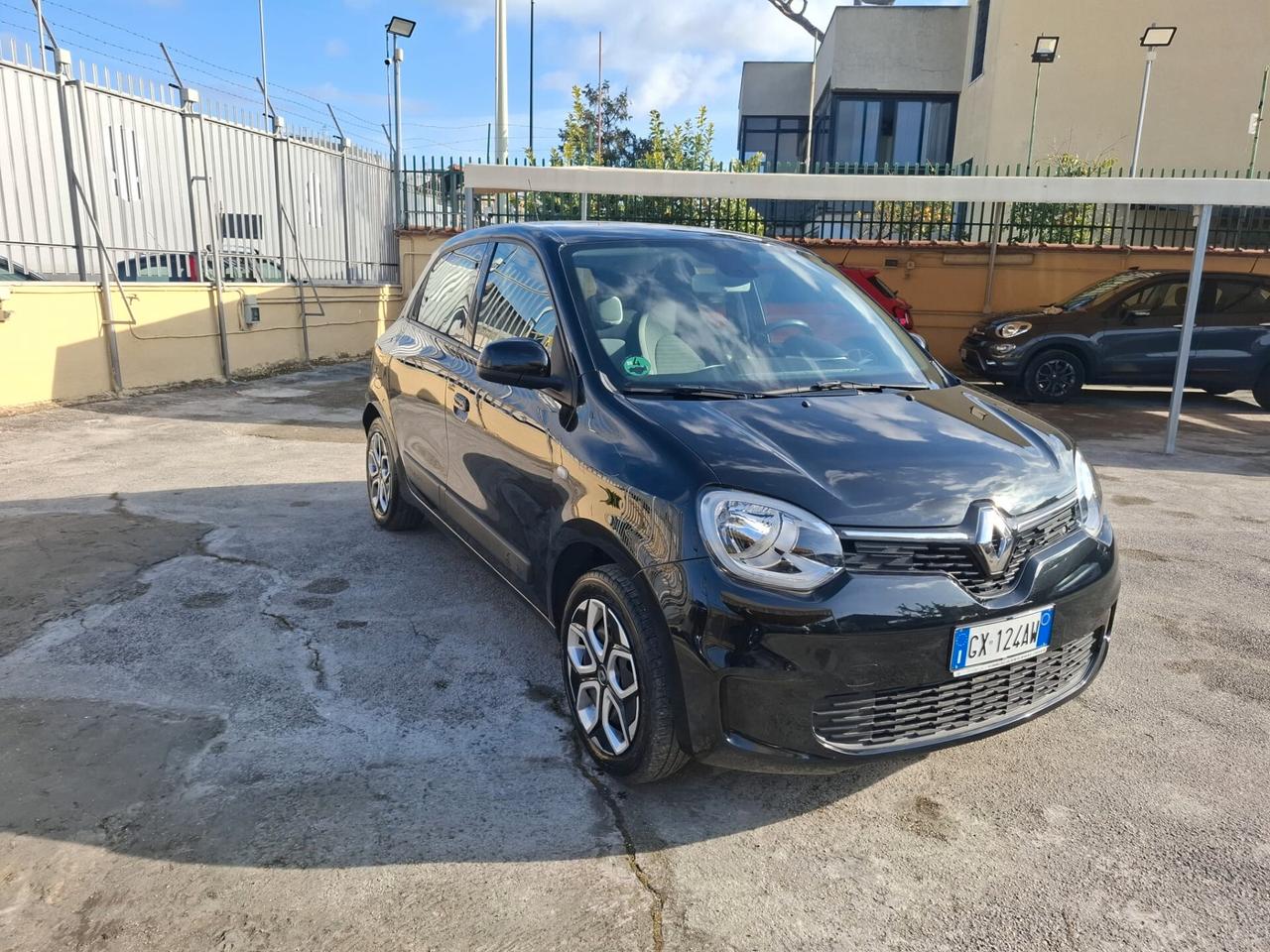 Renault Twingo SCe 65 CV Duel