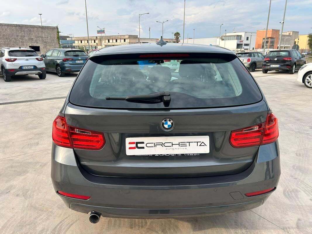 BMW Serie 3 Touring 316d Business auto