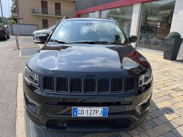 Jeep Compass 1.3 Turbo T4 2WD Night Eagle NAVI-CAM