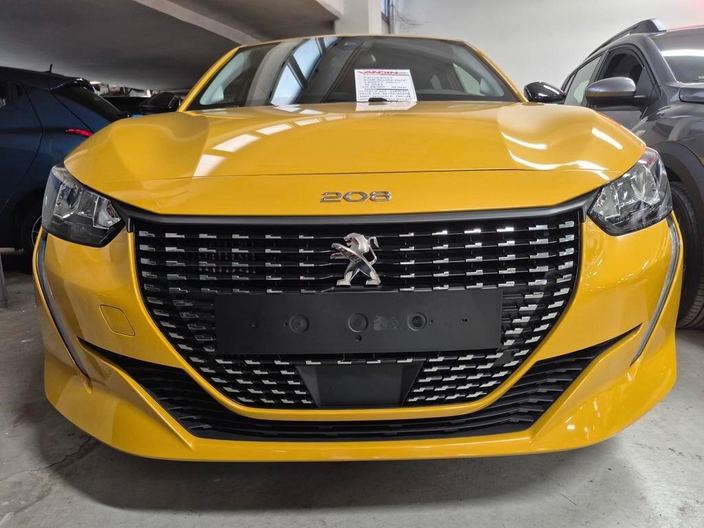 Peugeot 208 PureTech 100 Stop&Start 5 porte Allure Pack