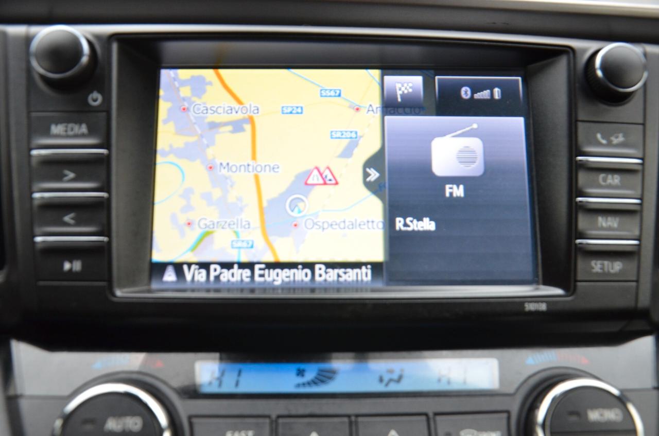 Toyota RAV 4 2.5 Hybrid 2WD Style