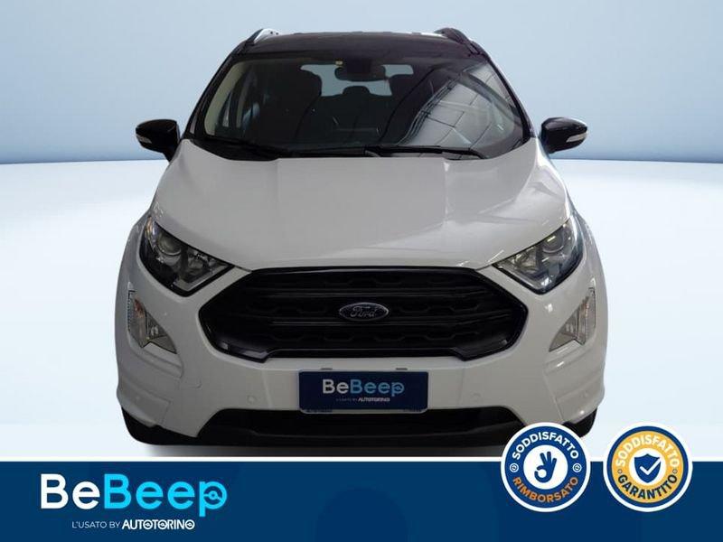 Ford EcoSport 1.5 TDCI ST-LINE AWD S&S 125CV